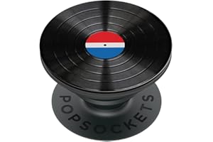 ​​​​PopSockets Phone Grip with Expanding Kickstand, Adhesive Grip - 45 Rpm