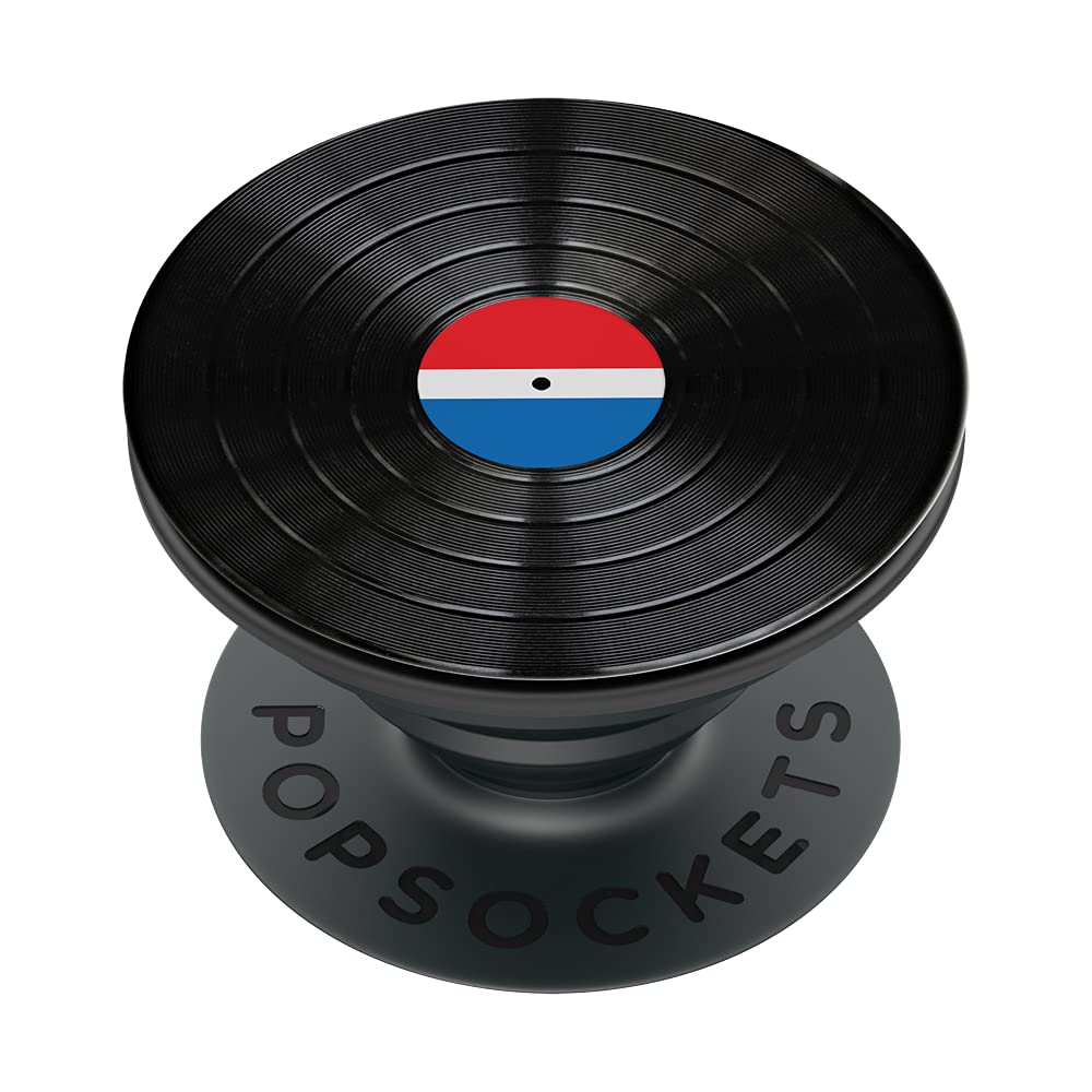 PopSockets Adhesive Phone Grip, Holder, Phone Stand, Spinner - 45 RPM