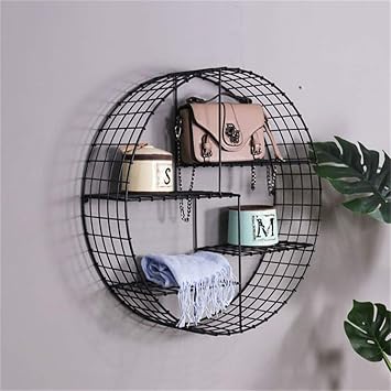Soporte para Plantas De Interior, Estantes Flotantes Metal ...