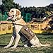 OneTigris Dog Saddlebag Tactical Dog Pack for Dog with 20