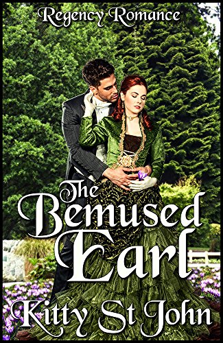 The Bemused Earl: Regency Romance (clean regency romance Book 5)