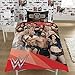WWE Face V Heel UK Single/US Twin Duvet Cover and Pillowcase Set