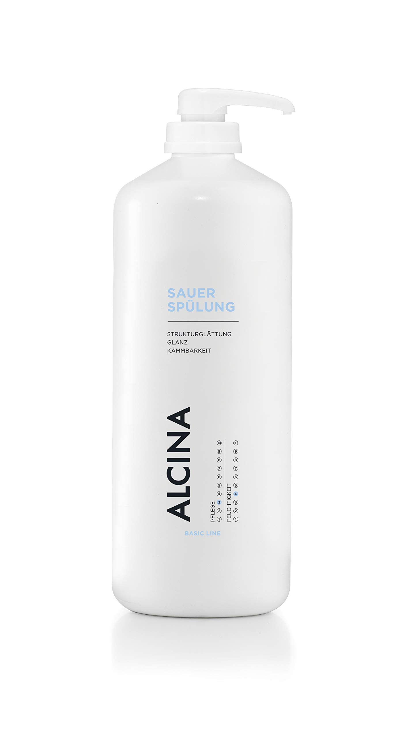 Alcina Pflege+Kuren Sauer-Spülung 1250ml