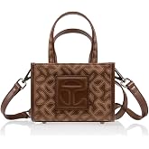 TELFAR Small Jacquard Shopping Bag
