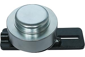 Recmod 6735884 Drive Belt Idler Assembly Tensioner Pulley for Bobcat Skid Steer Loader Toolcat 653 751 753 763 773 7753 S130 S150 S160 S175 S185 S205 S510 S530 S550 S570 T140 T180 T190 T550 T590 5600