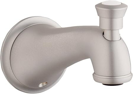 Grohe 13 603 Av0 Seabury Wall Mounted Tub Spout Diverter Infinity