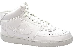 Nike Men's Court Vision Mid Next Nature Shoes