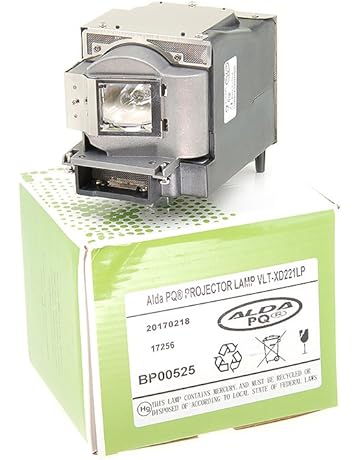 Lámparas para proyectores | Amazon.es