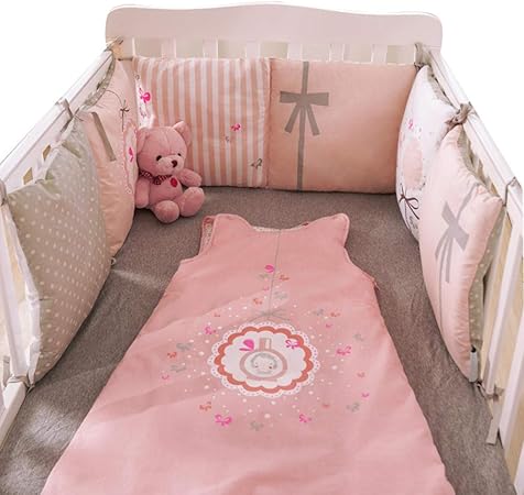 cradle sheets and bumper pads