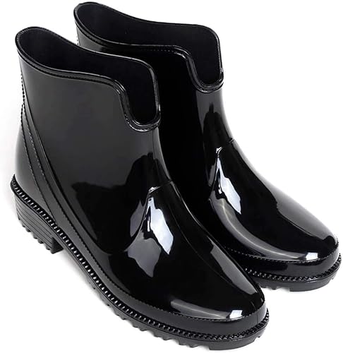 Amazon Todaysunny レインシューズ レディース レインブーツ 軽量