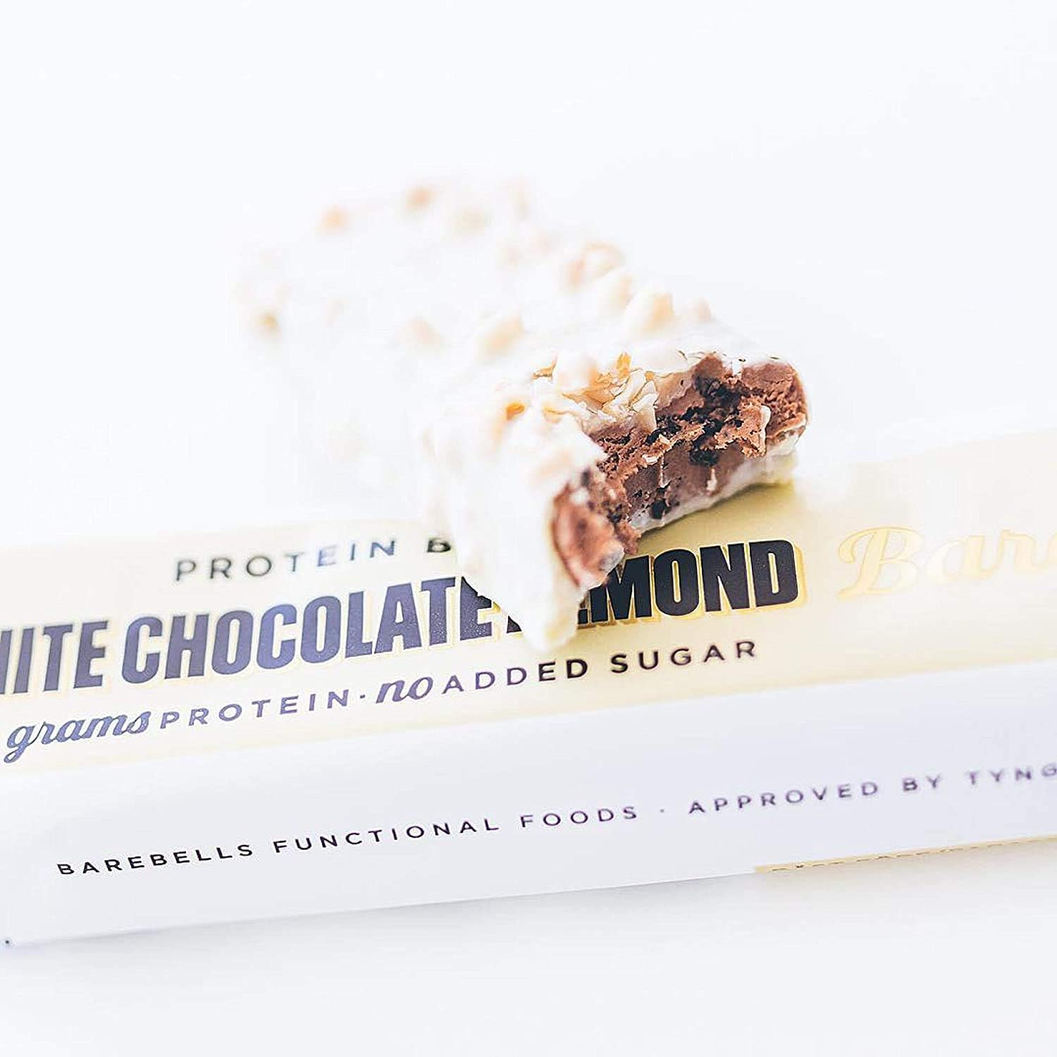 Barebells Protein Bars, Healthy Snacks, Protein Snacks for Breakfast Sugar Free Chocolate, Low Carb - Image 3