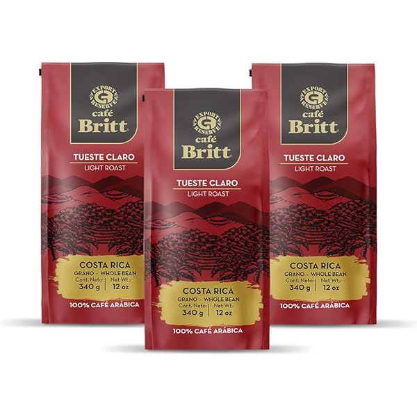 Cafe Britt Holiday Blend コーヒー 300g Cafe Britt Holiday Blend コーヒー 300g