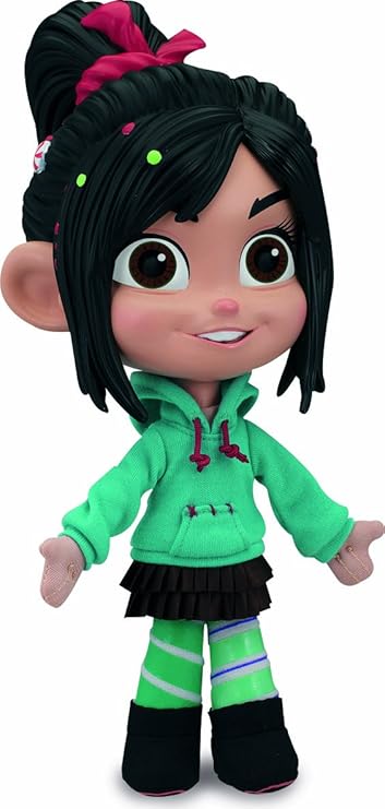 pupazzo ralph spaccatutto