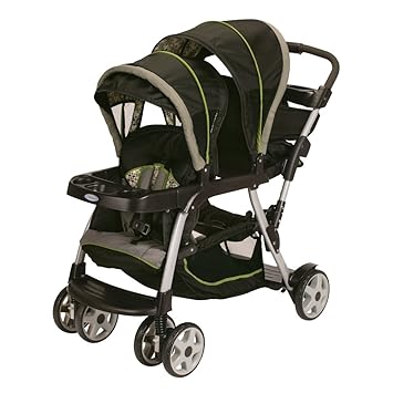 classic connect stroller