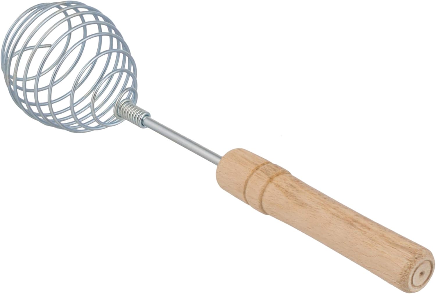 Wire Egg Whisk Whisks Easy Whipper Stainless Steel Coil