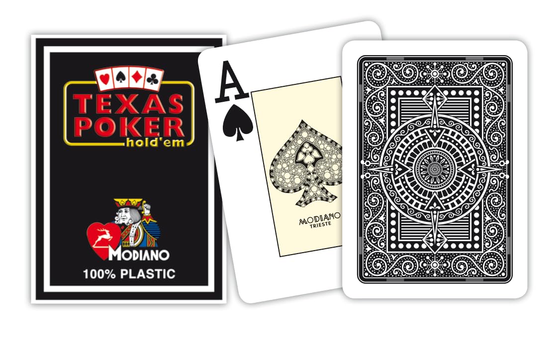 Modiano- Casino Game Accessories, 3005451