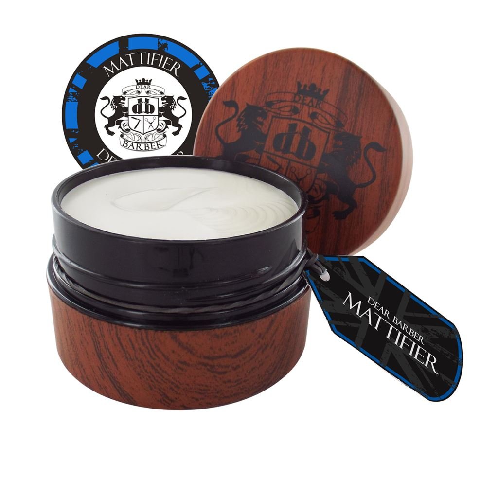 Best Dear Barber Mattifier Men S Hair Styling Product Strong Hold
