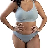 Underoutfit Seamless Stretch Everyday - U Bikini for Women, 3 pack