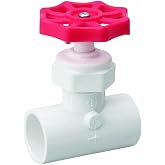 ProLine Stop Valve PVC