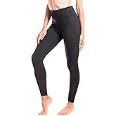 Yogipace Women's Tall High Waisted Extra Long Yoga Leggings,Ankle Length Workout Pants with Pockets,31"/34"/36" Inseam