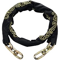 Amazon.com: OnGuard Beast Bike Chain (No Lock Included