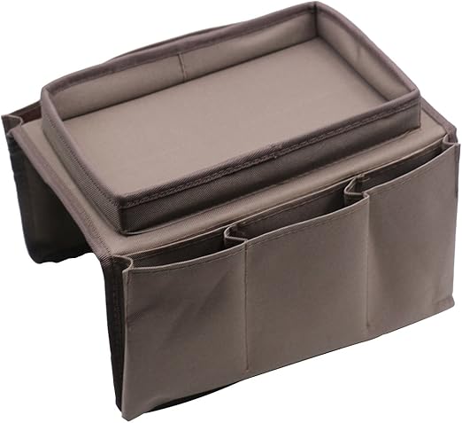 FUYUFU Bolsa De Almacenamiento Reposabrazos Sofá Caja De Almacenamiento