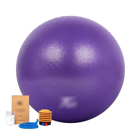 Tangzhi Bola de Yoga Bola de Ejercicios Pérdida de Peso Bola de ...
