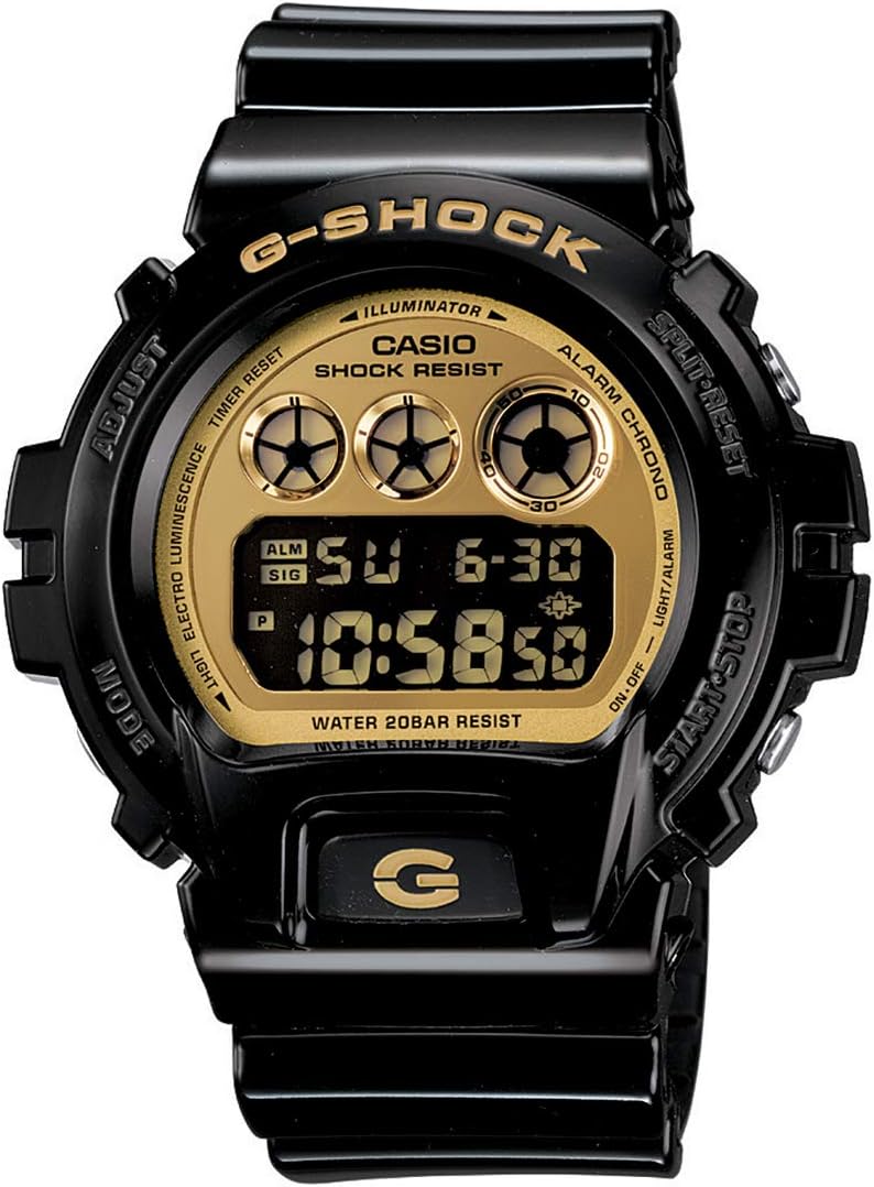CasioG-Shock Crazy Colors DW6900CB-1 Men's Watch [Reimportation] Japan import