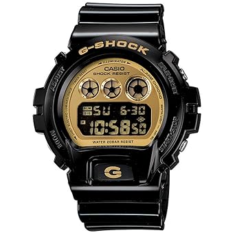 g shock dw gold
