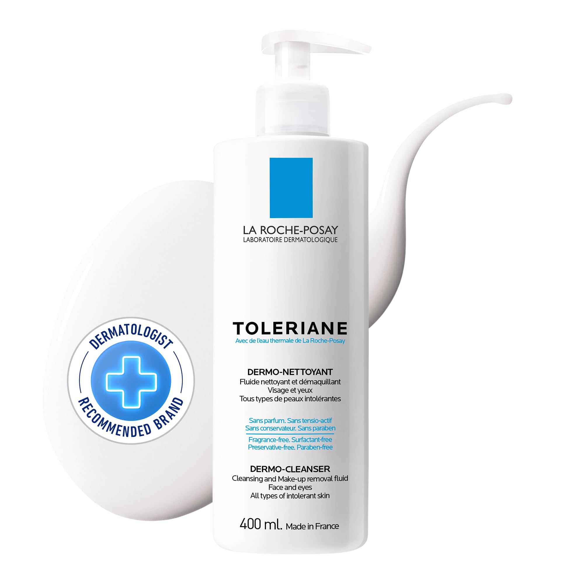 La Roche-Posay Toleriane Dermo-Cleanser