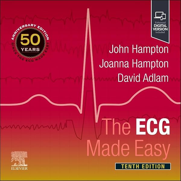 ECGs for the Emergency Physician 1: 9780727916549: Medicine