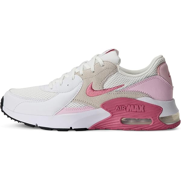 Amazon.com | Nike Air Max 270 - Women's (Summit White/Pink Spell
