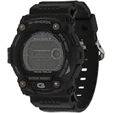 G-Shock Solar Atomic Rescue GW7900B Black/Black One Size