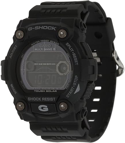 Amazon.com: Casio G Shock GW-7900B-1JF Tough Solar genuine