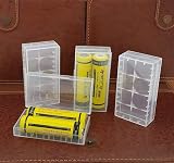 GTIWUNG 6 Pcs Battery Storage Case Box for 18650 18350 CR123A view 4