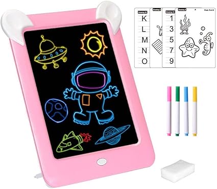 children's erasable writing pad