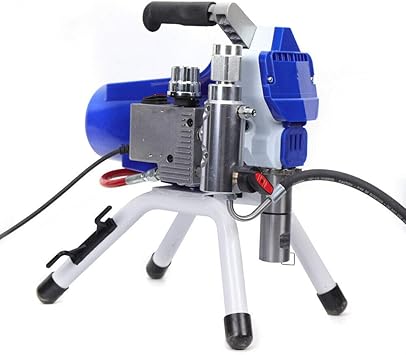 Rociador De Pintura Sin Aire Airless Maquina De Pulverizacion