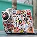 Street Fashion Brand Supreme Stickers 150 PCS,Vinyl Stickers for Motorcycle,Car,Snowboard,Bicycle,Helmet,Skateboard