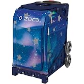 ZUCA Sport Bag - Aurora (Navy Frame)