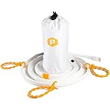 Luminoodle LED Rope Lights for Camping, Hiking, Safety, Emergencies - Portable LED String Light That Doubles as an LED Lantern