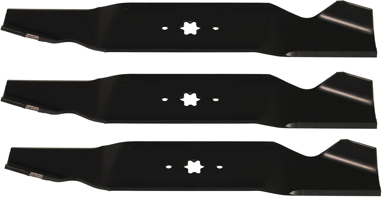 Best High Lift Lawn Mower Blades For 54 In John Deere
