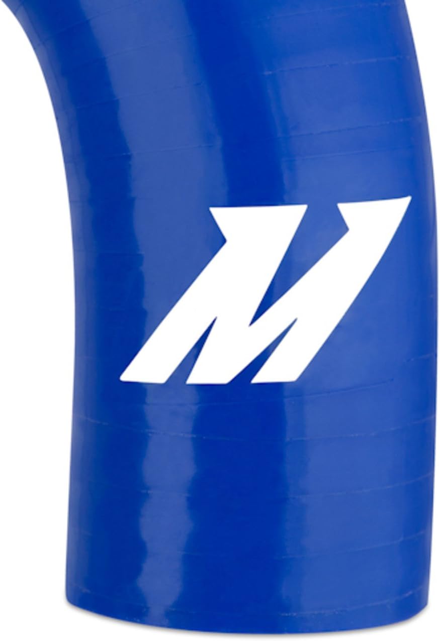Mishimoto MMDBH-CRF450R-05KTYBL Silicone Hose Kit Compatible With Honda CRF450R 2005-2008 Blue - Image 5