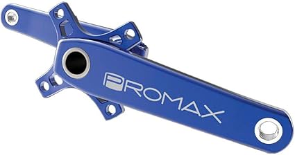 two piece crankset