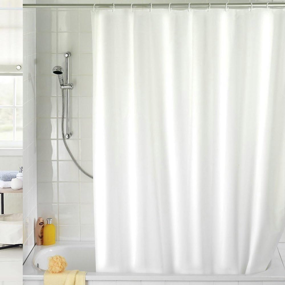 Шторка для ванны 240. PEVA Shower Curtain.