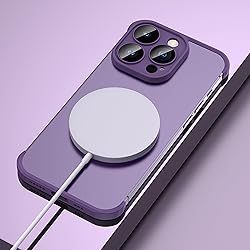 Gufiire for iPhone 15 Pro Max Case with Camera Lens