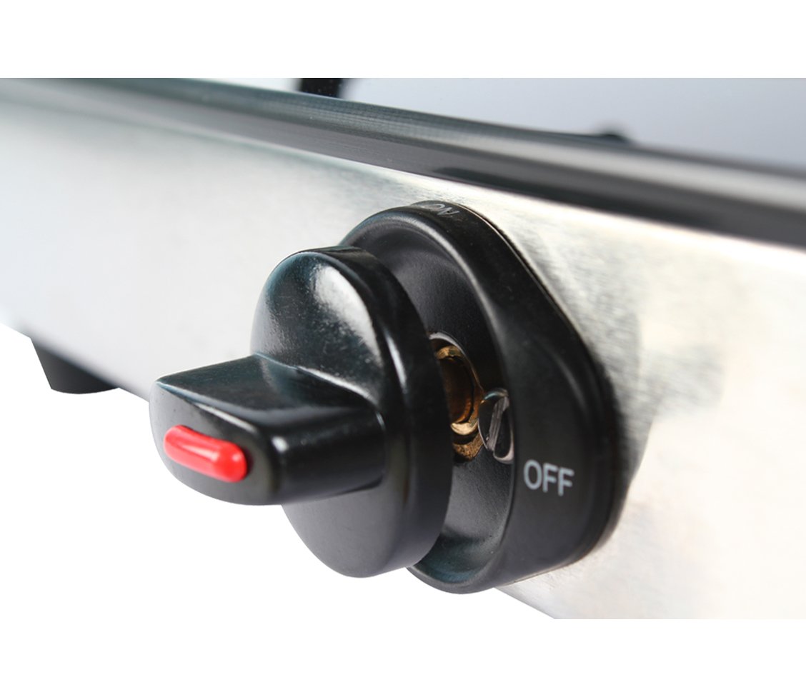 Marvel 2 Burner Gas Stove with 2 Years Warranty Prestige Best Price