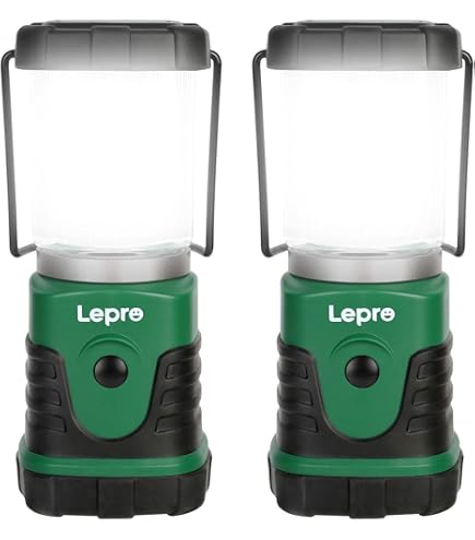 Lampe De Camping Pliable En Silicone - LED Compacte Sans Batterie - Idéale Aventure Plein Air - Jaune - 10