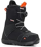 Amazon.com : Burton Kids' Grom Step On Snowboard Boots, Size 11C