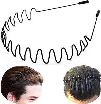 Amazon Co Jp Xingzhe メタルヘッドバンド メンズ レディース ヘアバンド ブラック ファッション ヘアバンド メンズ スポーツヘッドバンド レディース ヘアケア ビューティー ユニセックス ノンスリップ 伸縮性 ウェーブ ワイド ヘアフープ クリップ アクセサリー Amazon Co Jp Xingzhe メタルヘッドバンド メンズ レディース ヘアバンド ブラック ファッション ヘアバンド メンズ スポーツヘッドバンド レディース ヘアケア ビューティー ユニセックス ノンスリップ 伸縮性 ウェーブ ワイド ヘアフープ クリップ アクセサリー