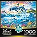 Buffalo Games - Dolphin Paradise - 1000 Piece Jigsaw Puzzle